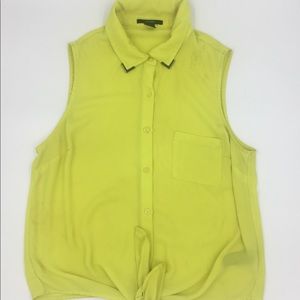 Front Tye Blouse Shirt